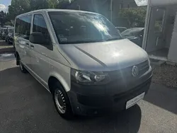 Srebrny Używany 2014 VW T5 Van | 38 500 zł (Super Cena)