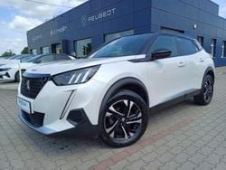 Biały Używany 2023 Peugeot 2008 GT SUV | 89 990 zł (Dość drogi)
