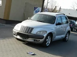 Srebrny Używany 2000 Chrysler PT Cruiser Sedan/Limuzyna | 7899 zł
