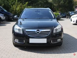 Czarny Używany 2012 Opel Insignia Kombi | 21 499 zł (Super Cena)