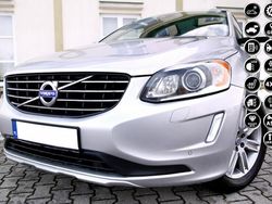 Srebrny Używany 2016 Volvo XC60 SUV | 66 900 zł
