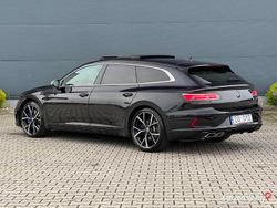 Czarny Używany 2022 VW Arteon R Kombi | 165 000 zł (Drogi)