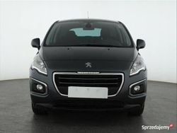 Szary Używany 2014 Peugeot 3008 Minivan | 29 999 zł (Dobra cena)