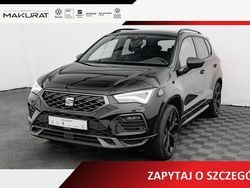 Czarny Używany 2023 Seat Ateca 4Drive SUV | 134 850 zł (Drogi)