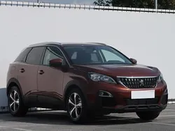 Brązowy Używany 2017 Peugeot 3008 SUV | 56 999 zł (Dość drogi)