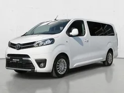 Biały Używany 2022 Toyota Proace Verso Business Edition Kombi | 114 900 zł (Super Cena)