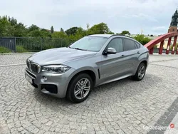 Używany 2015 BMW X6 Exclusive SUV | 95 000 zł (Dobra cena)