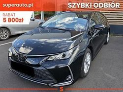 Inny kolor Nowe 2025 Toyota Corolla Comfort Sedan/Limuzyna | 120 600 zł (Uczciwa cena)
