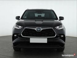Czarny Używany 2021 Toyota Highlander SUV | 159 999 zł