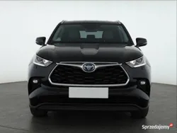 Czarny Używany 2021 Toyota Highlander SUV | 182 999 zł