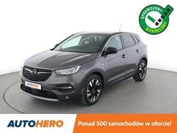 Szary Używany 2019 Opel Grandland X Design Edition SUV | 57 100 zł (Dobra cena)