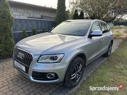 Używany 2015 Audi Q5 SUV | 58 900 zł (Super Cena)