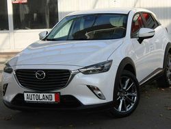 Biały (metalik, perła) Używany 2018 Mazda CX-3 SUV | 65 666 zł (Uczciwa cena)