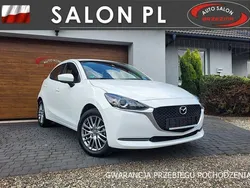 Biały Używany 2022 Mazda 2 Hatchback | 63 900 zł (Dość drogi)
