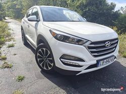 Używany 2017 Hyundai Tucson SUV | 66 000 zł (Uczciwa cena)