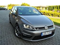 Inny (metalik) Używany 2016 VW Golf VII R-line Hatchback | 43 900 zł (Dość drogi)