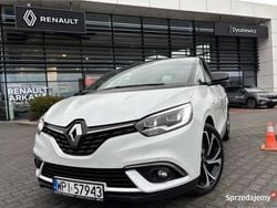 Biały Używany 2016 Renault Scénic III Bose Edition Minivan | 42 900 zł