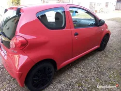 Używany 2005 Toyota Aygo Hatchback | 4550 zł (Dobra cena)