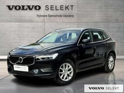Czarny Używany 2020 Volvo XC60 SUV | 134 900 zł (Uczciwa cena)