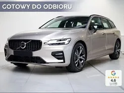Inny kolor Nowe 2024 Volvo V60 Plus Kombi | 205 400 zł