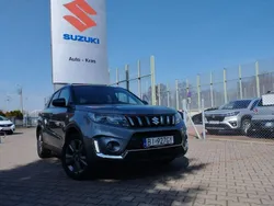Szary Używany 2022 Suzuki Vitara SUV | 84 800 zł (Uczciwa cena)