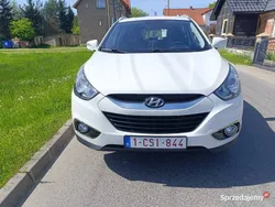 Biały Używany 2012 Hyundai ix35 SUV | 33 900 zł (Dobra cena)