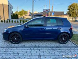 Granatowy Używany 2007 VW Golf V GT Hatchback | 15 599 zł (Dość drogi)