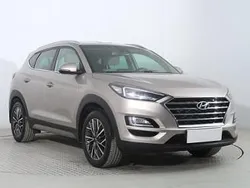 Beżowy Używany 2019 Hyundai Tucson SUV | 81 999 zł (Dobra cena)
