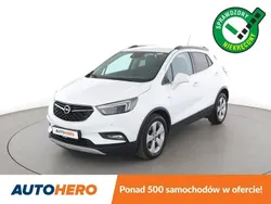 Biały (metalik) Używany 2016 Opel Mokka SUV | 50 800 zł (Dobra cena)