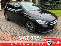 Czarny Używany 2020 Mercedes B180 Minivan | 73 000 zł (Dobra cena)