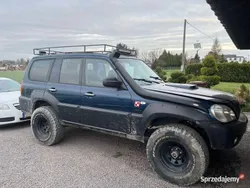 Używany 2003 Hyundai Terracan SUV | 14 999 zł