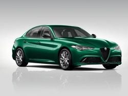 Lakier specjalny zielony montreal green Nowe 2025 Alfa Romeo Giulia Veloce Sedan/Limuzyna | 211 900 zł (Uczciwa cena)