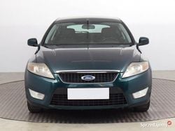 Zielony Używany 2009 Ford Mondeo Hatchback | 9999 zł (Super Cena)