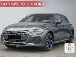 Szary Nowe 2025 Audi A3 S-Line Hatchback | 169 000 zł