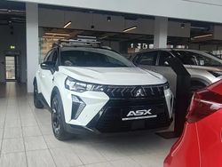 Biały Nowe 2025 Mitsubishi ASX SUV | 131 490 zł