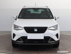 Biały Używany 2022 Seat Arona SUV | 84 999 zł (Uczciwa cena)
