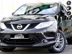 Czarny Używany 2017 Nissan Qashqai Tekna+ SUV | 44 900 zł (Super Cena)