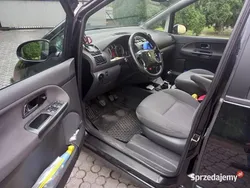 Używany 2008 Seat Alhambra Minivan | 16 800 zł (Drogi)