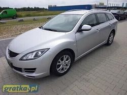 Używany 2009 Mazda 6 Sedan/Limuzyna | 26 900 zł
