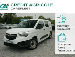 Biały Używany 2020 Opel Combo Minivan | 56 200 zł (Dobra cena)