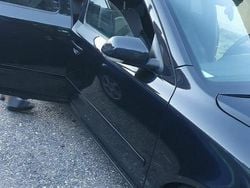 Czarny Używany 2007 Skoda Octavia vRS Kombi | 7000 zł (Super Cena)