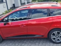 Czerwony Używany 2015 Renault Clio IV Sedan/Limuzyna | 17 200 zł (Super Cena)