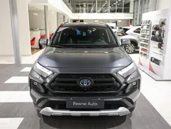 Szary Używany 2022 Toyota RAV4 Hybrid SUV | 193 850 zł