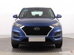 Niebieski Używany 2019 Hyundai Tucson SUV | 64 999 zł (Dobra cena)