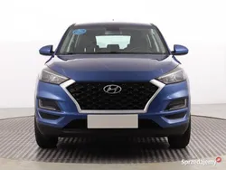 Niebieski Używany 2019 Hyundai Tucson SUV | 67 999 zł (Uczciwa cena)