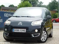 Czarny Używany 2012 Citroën C3 Picasso Minivan | 25 899 zł (Drogi)