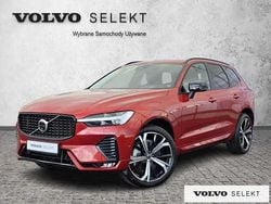 Czerwony Używany 2024 Volvo XC60 SUV | 204 900 zł
