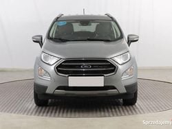 Szary Używany 2021 Ford Ecosport SUV | 63 999 zł (Dość drogi)