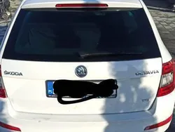 Używany 2014 Skoda Octavia | 22 900 zł (Super Cena)