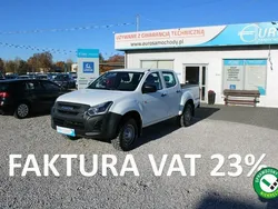 Biały Używany 2019 Isuzu D-Max Pickup | 73 089 zł